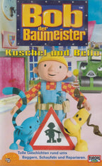 Bob der Baumeister: Kuschel und Bello (VHS - 2002 - DE)