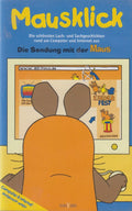 Die Sendung mit der Maus: Mausklick (VHS - DE)