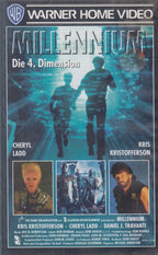 Millennium - Die 4. Dimension (VHS - 1991 - DE)