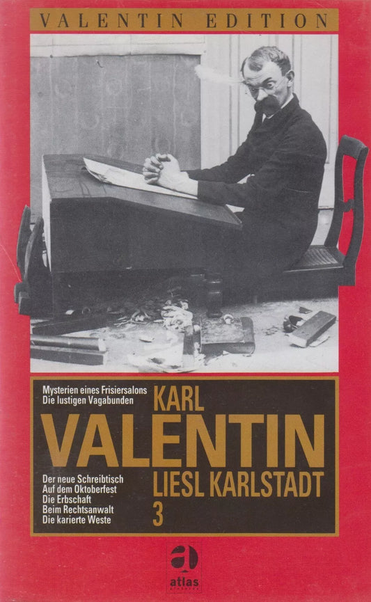 Karl Valentin &amp; Liesl Karlstadt 3 (VHS - 1996 - DE)