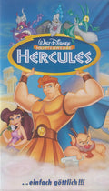 Hercules (VHS - DE)