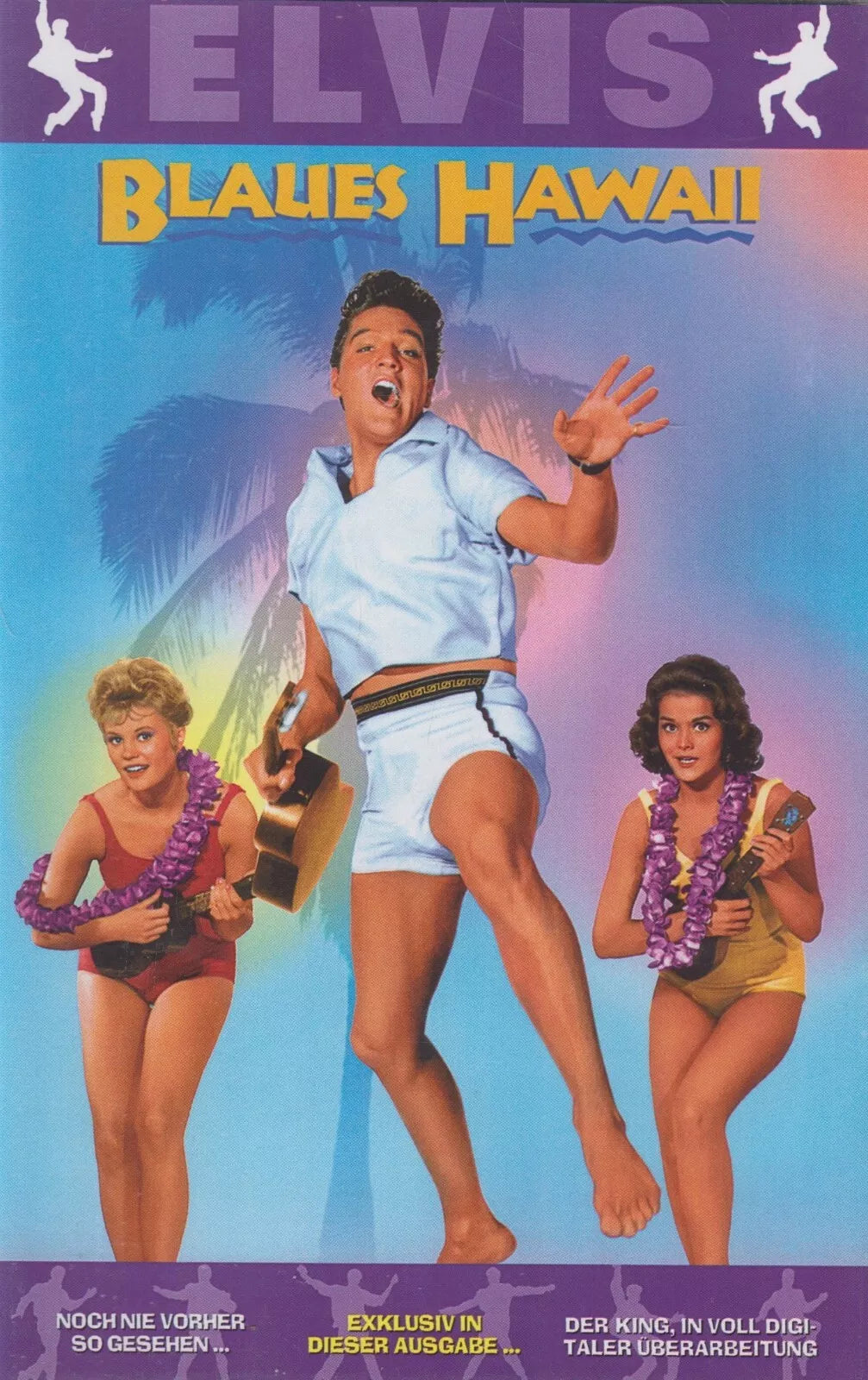 Blue Hawaii (VHS - 2002 - DE)