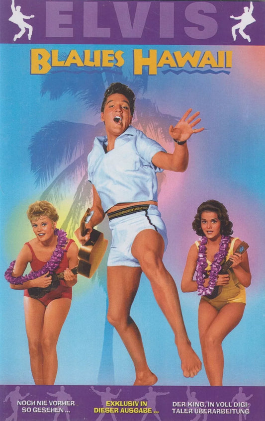 Blue Hawaii (VHS - 2002 - DE)