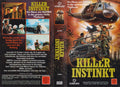 Killer Instinct [Insert VHS (sans cassette/boîtier)]