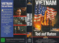 Vietnam - Death by Installments [VHS insert (without cassette/case)]
