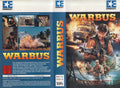 Warbus [insert VHS (sans cassette/boîtier)]