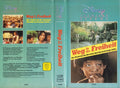 Road to Freedom [VHS insert (without cassette/case)]