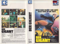 The Giant [VHS insert (without cassette/case)]