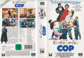 Kindergarten Cop [VHS insert (without cassette/case)]