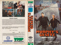 Murphy's Law [VHS insert (without cassette/case)]