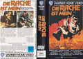 La vengeance m'appartient [insert VHS (sans cassette/boîtier)]