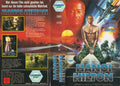 Hanoi Hilton [VHS insert (without cassette/case)]