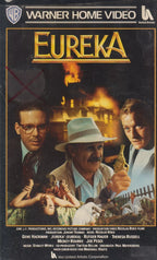 Eureka (VHS - 1987 - DE)