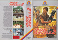 Iron Angel 2 [Insert VHS (sans cassette/boîtier)]