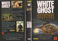 White Ghost [VHS insert (without cassette/case)]