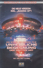 Unheimliche Begegnung der dritten Art (VHS - 1999 - DE)
