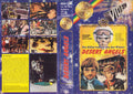 Les Anges du Désert [Insert VHS (sans cassette/boîtier)]