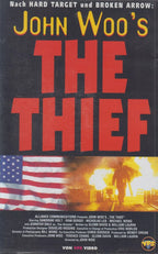 The Thief (VHS - 1996 - DE)