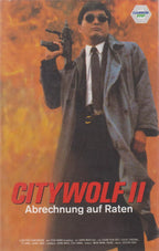 Citywolf II - Abrechnung auf Raten (VHS - 1992 - DE)