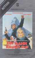 Ein Mann räumt auf (VHS - 1990 - DE)