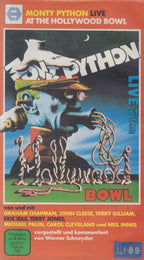 Monty Python Live at the Hollywood Bowl (VHS - DE)