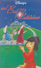 Der Esel von Bethlehem (VHS - DE)