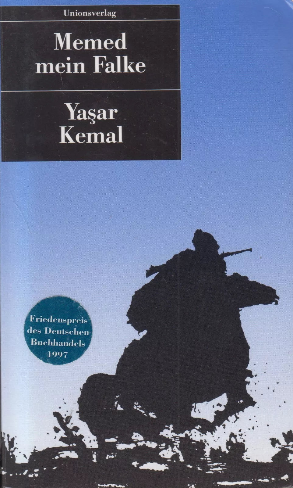 Yasar Kemal : J'ai fait un mème sur mon faucon
