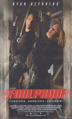 Foolproof [Pressekopie] (VHS - 2004 - DE)
