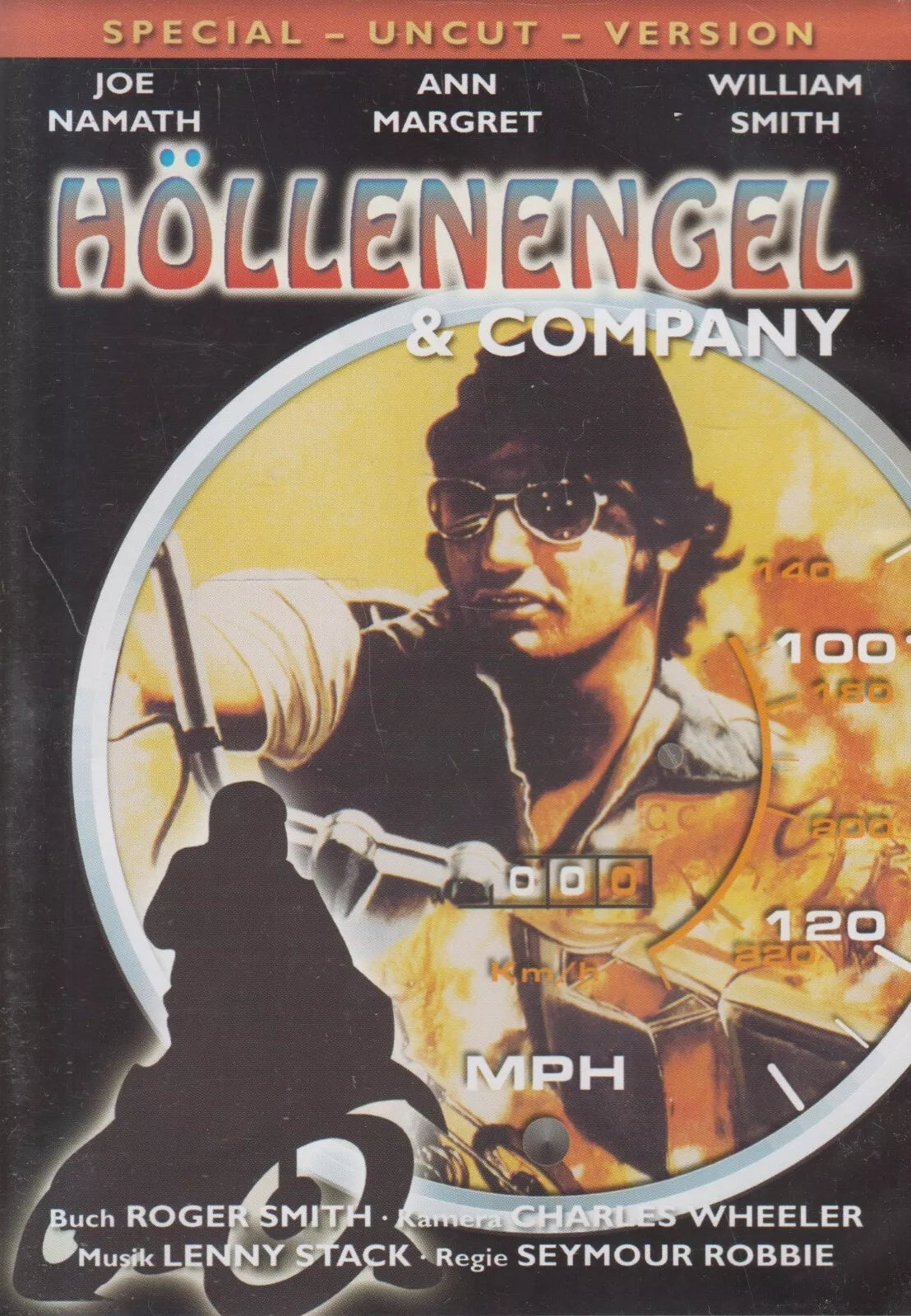 Höllenengel & Company (DVD - 2003 - DE)