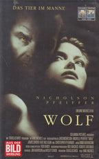 Wolf (VHS - 1995 - DE)