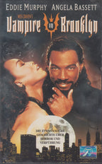 Vampire in Brooklyn (VHS - 1997 - DE)