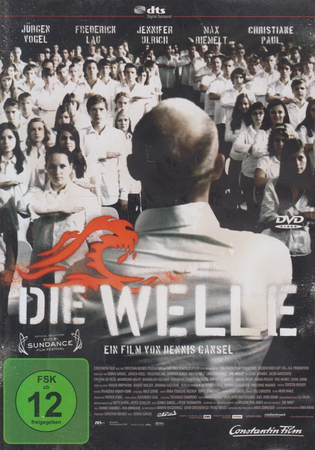 Die Welle (DVD - DE)