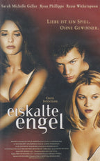 Eiskalte Engel + Chucky und seine Braut [Pressekopie] (VHS - DE)