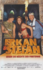 Erkan & Stefan gegen die Mächte der Finsternis [Pressekopie] (VHS - 2002 - DE)