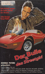 Der Bulle & das Streetgirl (VHS - DE)