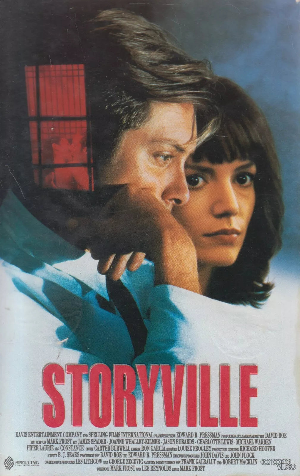 Storyville (VHS - DE)