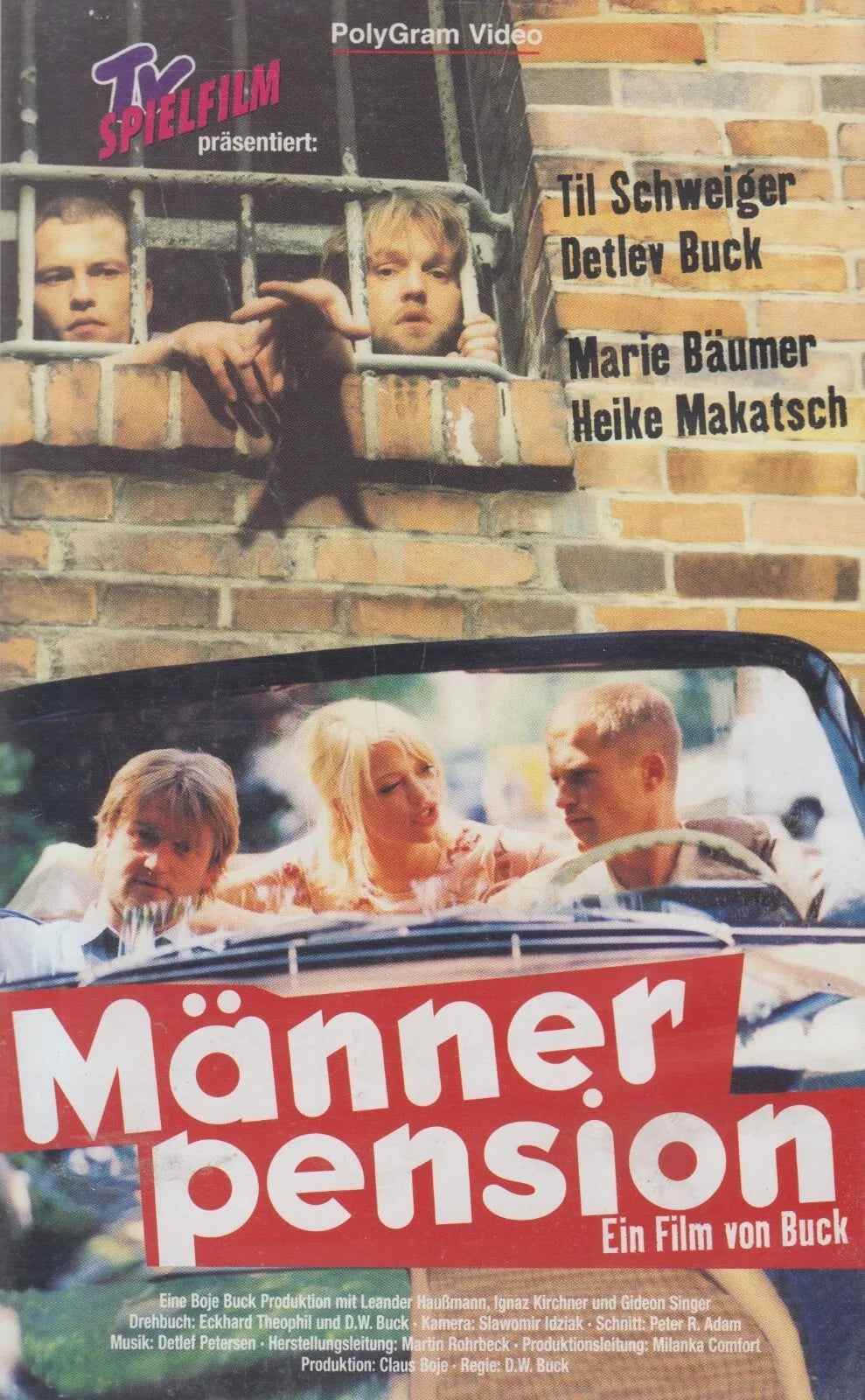 Männerpension (VHS - DE)
