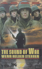 The Sound of War - Wenn Helden sterben (VHS - 1998 - DE)