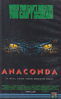 Anaconda (VHS - 1999 - DE)