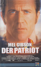 Der Patriot (VHS - 2002 - DE)