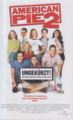 American Pie 2 (VHS - 2002 - DE)