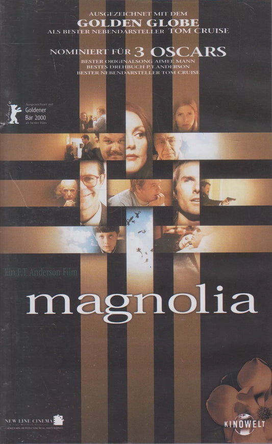 Magnolia (VHS - DE)