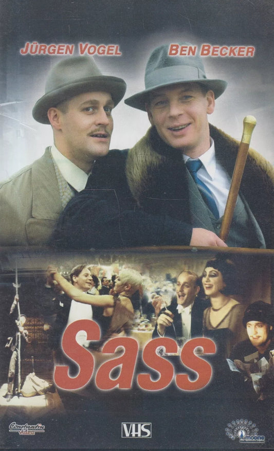 Sass (VHS - DE)