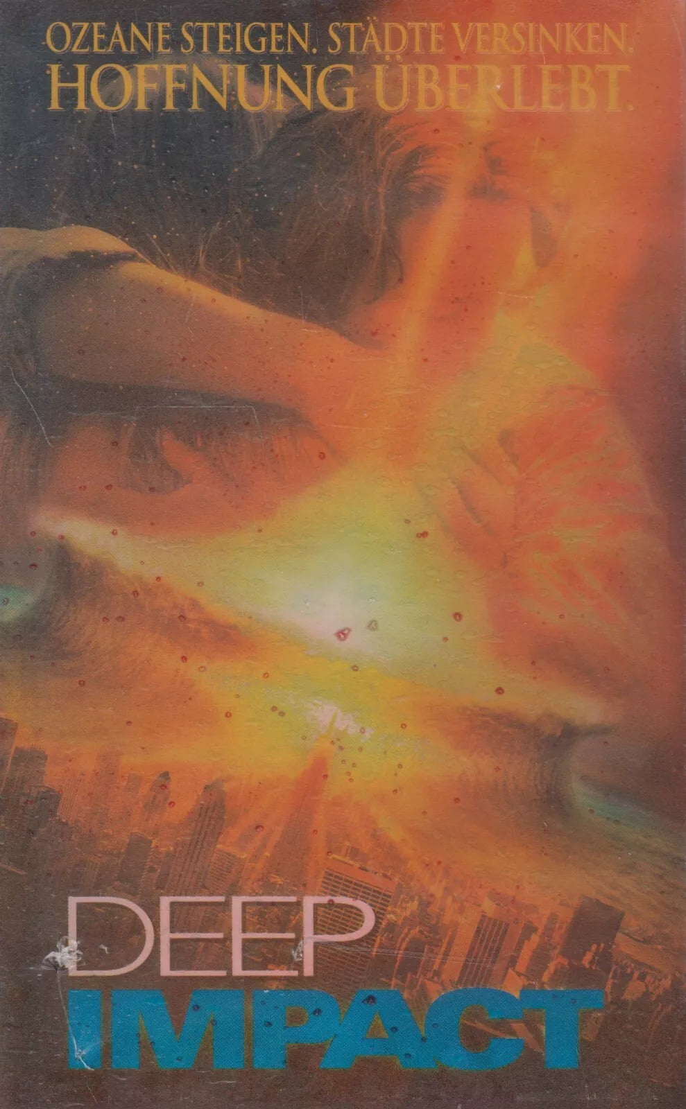 Impact profond (VHS - 1998 - DE)