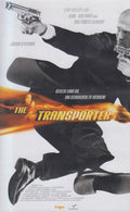 The Transporter (VHS - 2003 - DE)