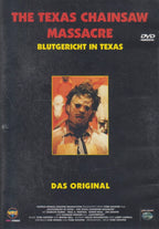 The Texas Chainsaw Massacre - Blutgericht in Texas (DVD - DE)