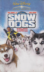 Snow Dogs - 8 Helden auf 4 Pfoten (VHS - 2002 - DE)