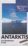 Antarktis - Ein Kontinent in Eis (VHS - DE)