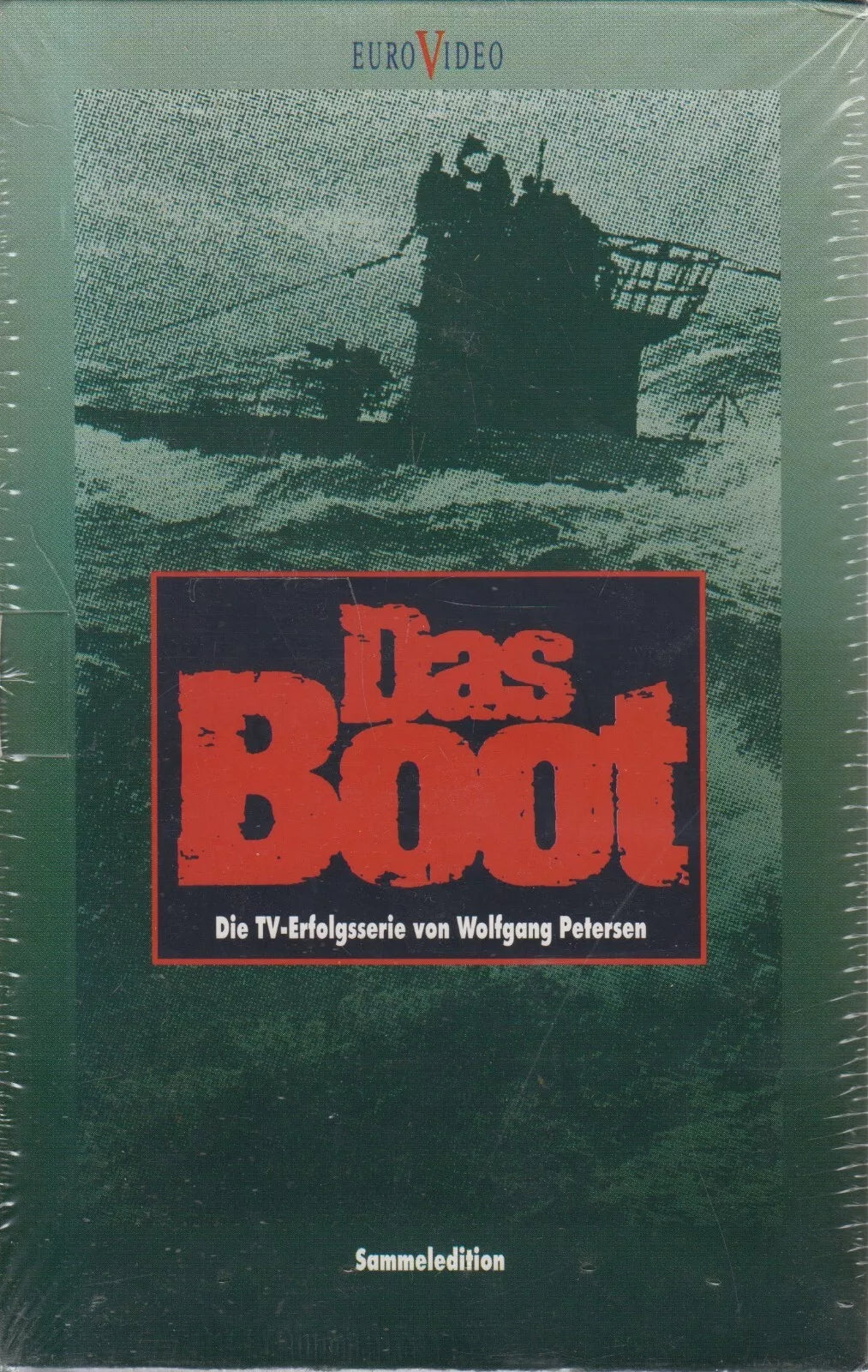 Le bateau (3xVHS - DE)