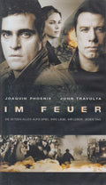Im Feuer [Pressekopie] (VHS - DE)